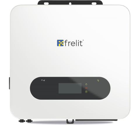 Three Phase On-Grid Inverters