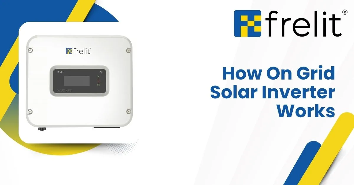 How Does a Solar Inverter Work