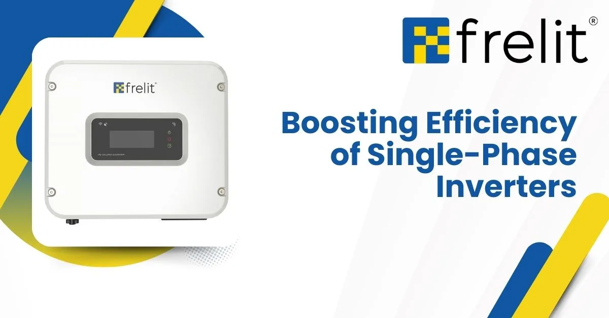 Boosting Efficiency of Single-Phase Inverters
